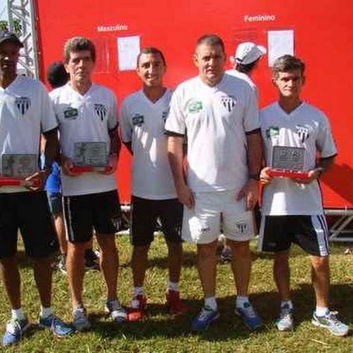 PFFC participa do Circuito Corrida Bradesco Longevidade