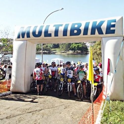Pirassununga recebe ciclistas no intermunicipal de mountain bike