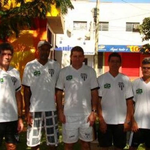 Atletas do P.F.F.C participaram da 3ª Corrida Pedestre de Jardinópolis