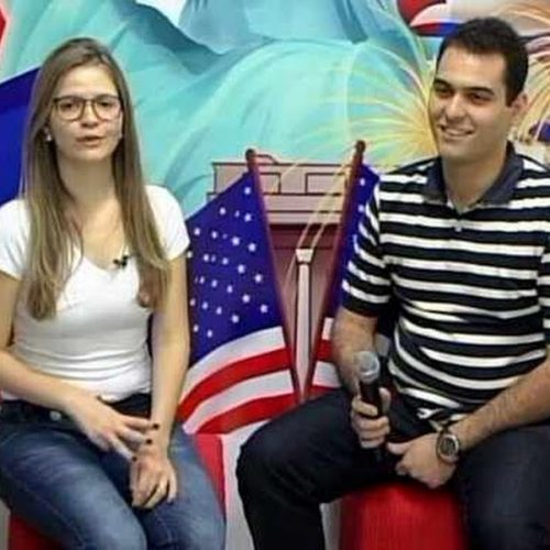 7º Programa Aprendendo com a Teacher Olina