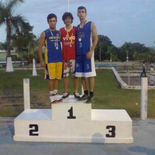 Festival de Habilidades no Basquetebol foi realizado no Clube de Campo