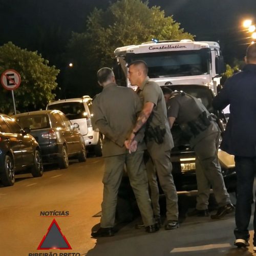 Pastor Evangélico é preso em Pontal suspeito de série de roubos e furtos em Minas Gerais
