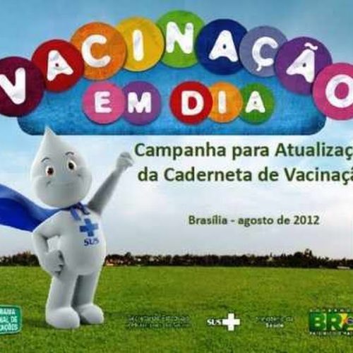 SP prorroga campanha para atualizar vacinação