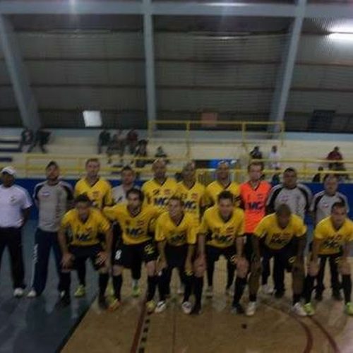 Equipe de futsal do D.E./MarGirius intensifica treinamentos para a Copa Record