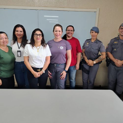 Polícia Militar homenageia mulheres da 3ª cia do 38º BPM/I em Porto Ferreira