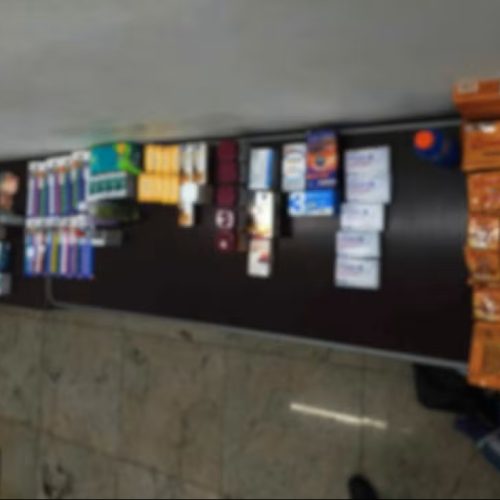 GCM prende grupo suspeito de furtar R$ 10 mil em produtos de farmácias no interior de SP