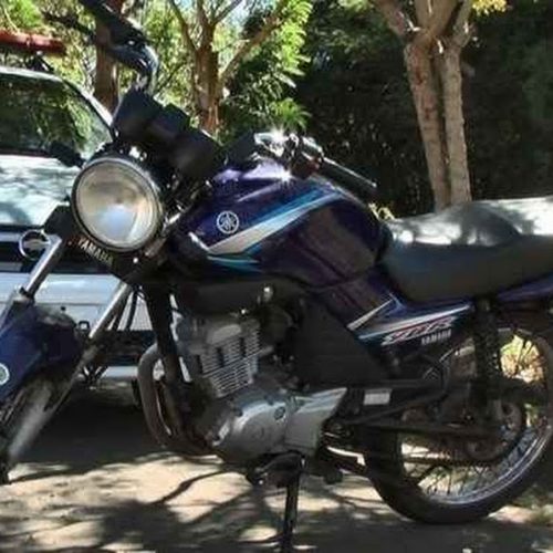 PM localiza moto furtada e prende jovem de 19 anos
