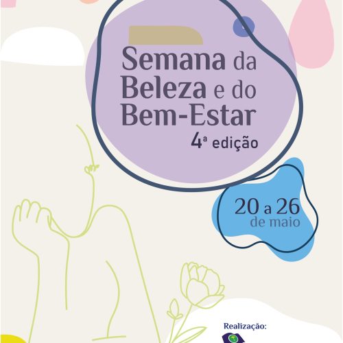 Semana da Beleza e Bem-Estar terá palestras, oficinas e cursos gratuitos em São Carlos