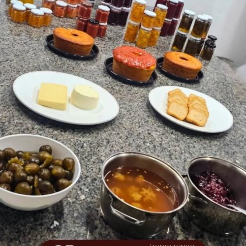 Santa Rita do Passa Quatro recebe curso do Sebrae para produção de compotas e geleias artesanais