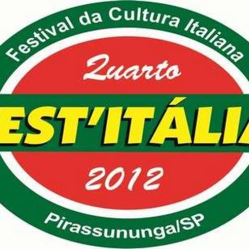 Divulgada as atrações musicais do 4º Fest Itália 2012