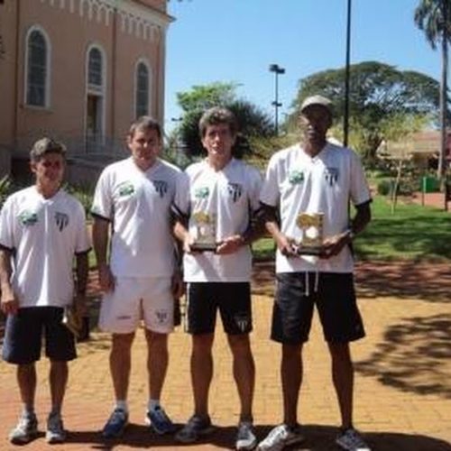 Equipe P.F.F.C participou da Corrida Pitangueiras de atletismo