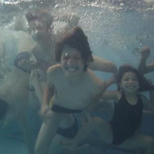 Clube de Campo realiza a IV Recreação Aquática