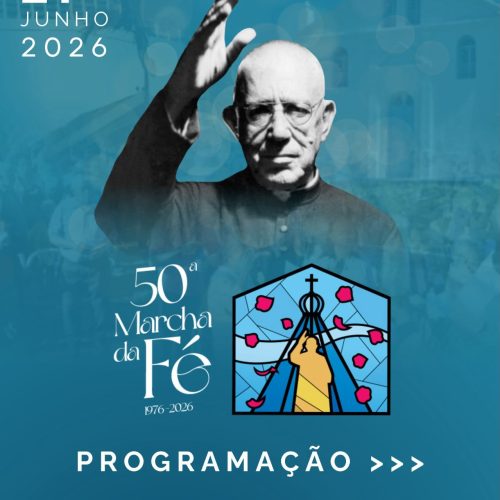 Marcha da Fé celebra 50 anos de tradição e devoção em Tambaú