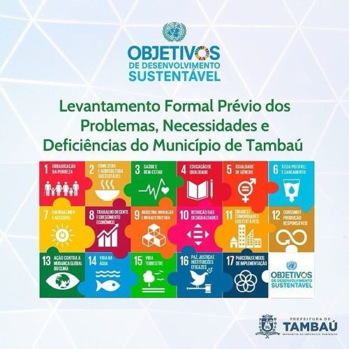 Prefeitura de Tambaú abre consulta pública para levantamento de demandas do município
