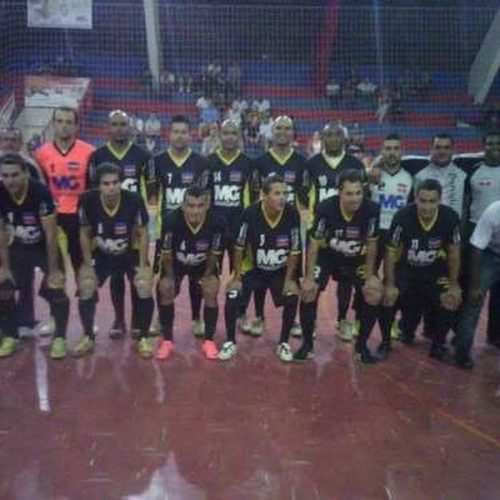 Futsal de Porto Ferreira está classificado para a próxima fase da Copa Record