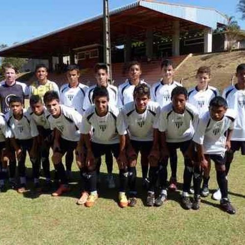 Futebol de base do PFFC: Sub 11 continua invicto e na liderança da Copa Paulista