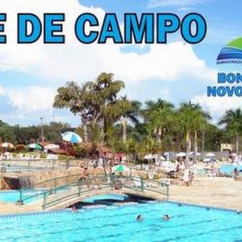 Piscinas do Clube de Campo abrem no sábado (15)