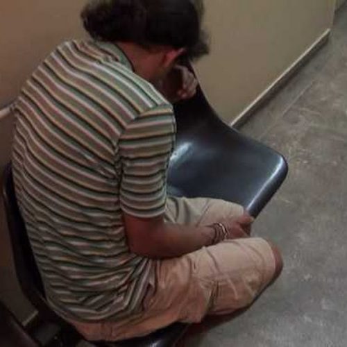 Desempregado é preso no Cristo Redentor em flagrante de tráfico de drogas