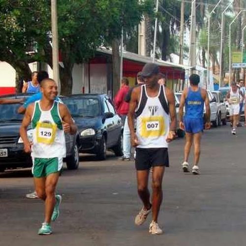 Atletismo do P.F.F.C. participa da Corrida Independência em Vargem Grande do Sul