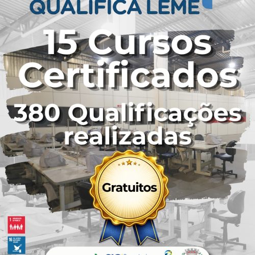 Qualifica Leme abre 380 vagas e amplia oportunidades de emprego em 2026