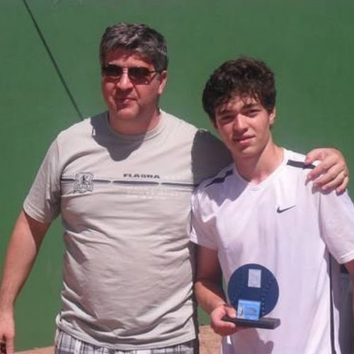 10ª edição do Figueiras Open de Tênis tem recorde de participantes