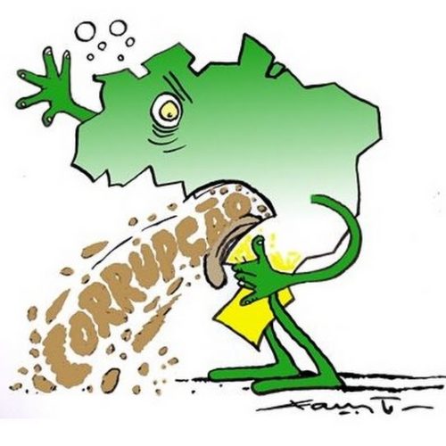 As formas de corrupção nos municípios brasileiros