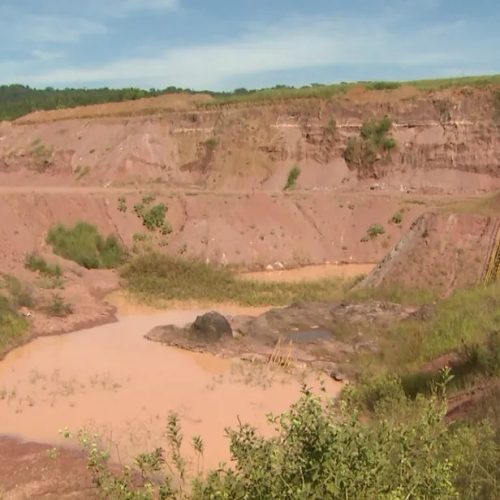 Descoberta impressionante em Santa Rosa de Viterbo revela mar que existiu no interior de SP