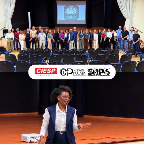 Santa Rita do Passa Quatro promove workshop sobre saúde mental e novas exigências da NR-01