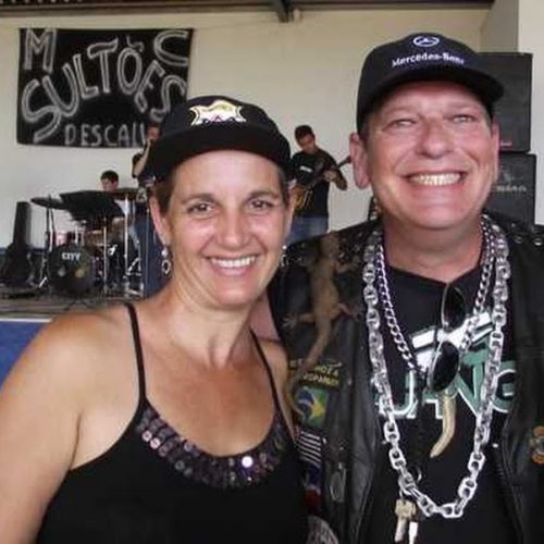 Sultões comemora o 3º aniversário com motociclistas da região