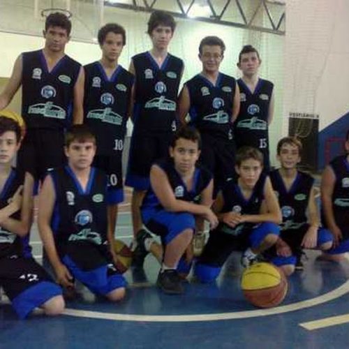 Basquete de Porto Ferreira participa da Copa Revelar em Santa Rosa de Viterbo