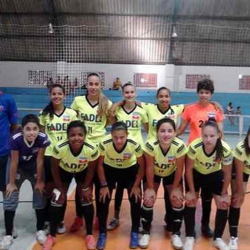 Futsal feminino de Porto Ferreira permanece entre os classificados