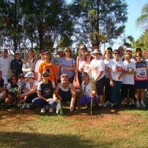 PFFC realiza Caminhada Integração