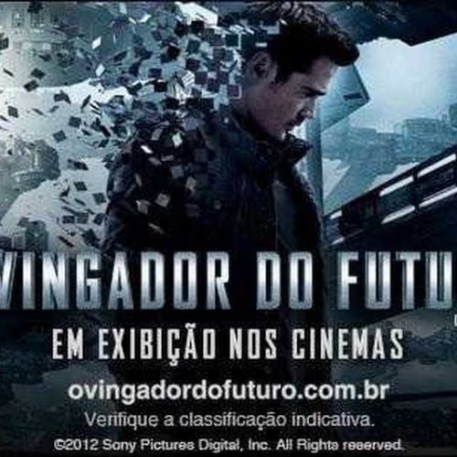 Cine Grêmio continua exibindo “O vingador do futuro”