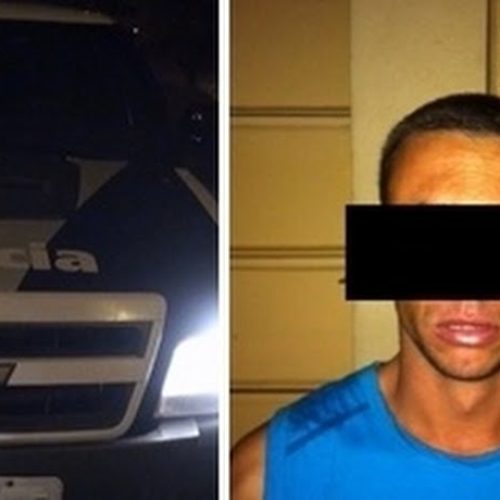 Procurado da Justiça é capturado pela PM de Porto Ferreira