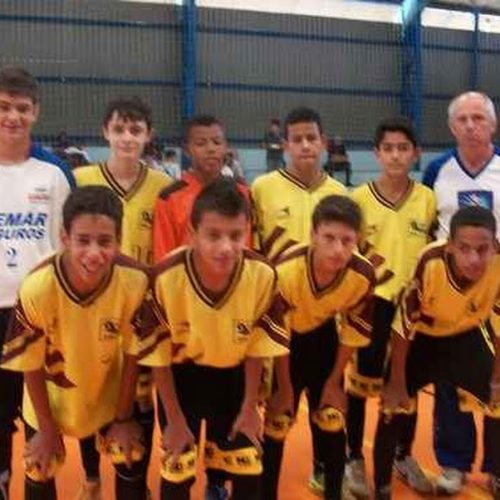 Escolinha de Futebol Menor da MarGirius E.C.
