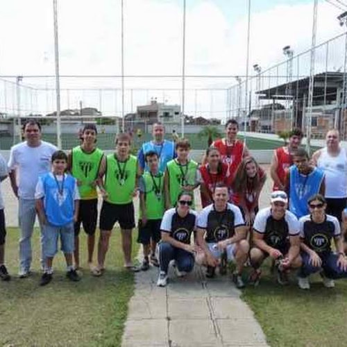 PFFC realiza o 1º Torneio de Badminton