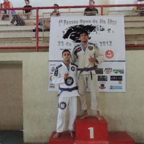 Ferreirense conquista título de campeão de Jiu-Jitsu