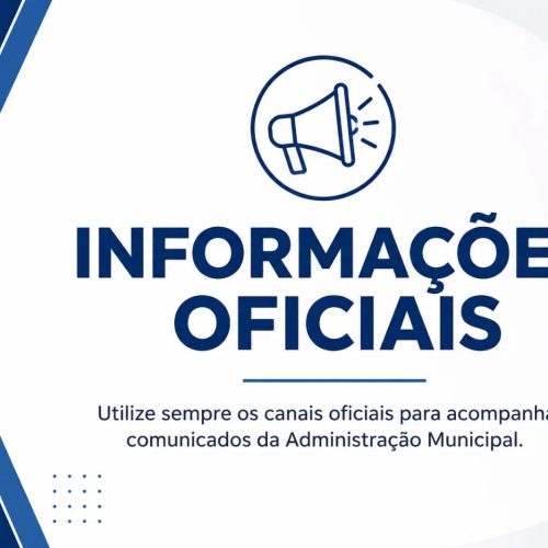 Prefeitura de Pirassununga orienta moradores a verificar informações em canais oficiais