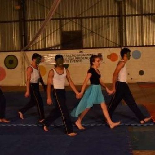 Porto Ferreira realizou o 6º Festival de Ginástica Artística