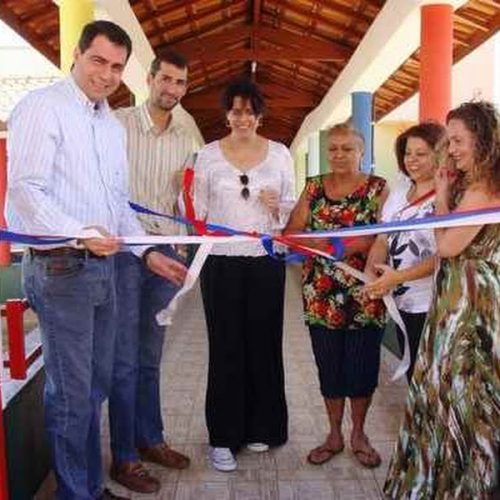 Creche “Silvia de Melo Marques Ribeiro” é inaugurada no Jardim Porto Bello