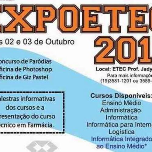 Expoetec 2012 abre nesta terça-feira (02)