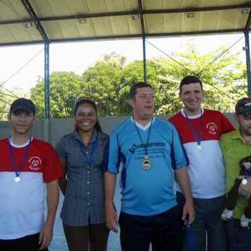 Torneio do Projeto Garoto e Garota Nota 10 conhece vencedor