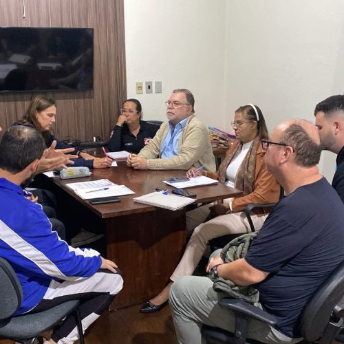 Retomada da SUSA 2026 mobiliza escolas para grande gincana cultural em Santa Rosa de Viterbo