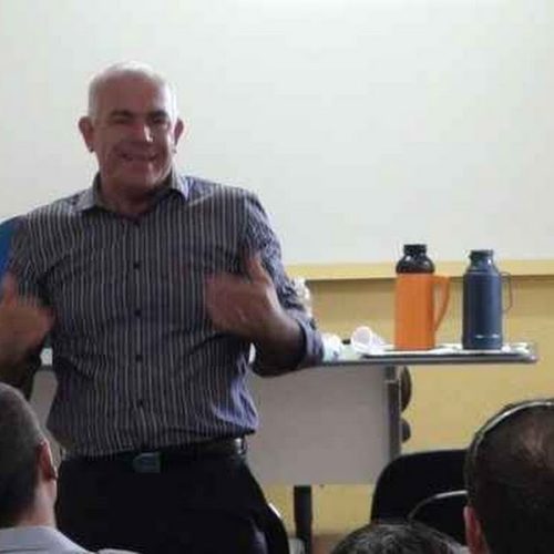 Palestra motivacional é realizada na 4ª Cia. do 38º BPM-1
