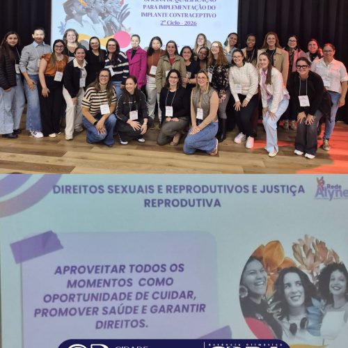 Capacitação fortalece atendimento à saúde da mulher em Santa Rita do Passa Quatro