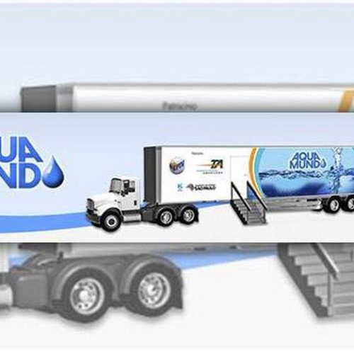 Projeto Aqua Mundo está em Porto Ferreira