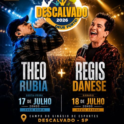 Adora Descalvado 2026 terá duas noites de música gospel e entrada solidária