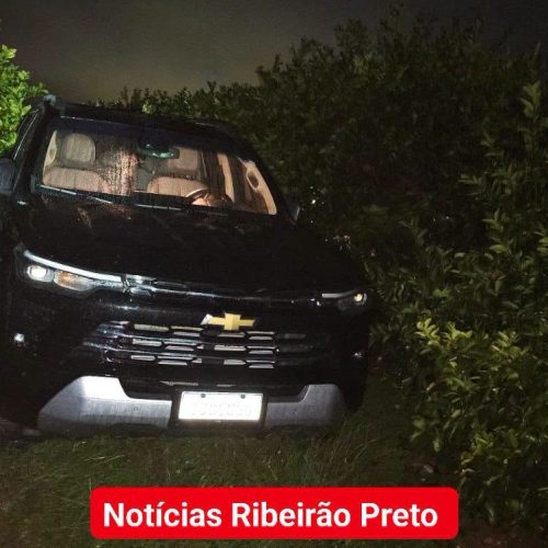 Assaltantes rendem morador e levam arsenal de armas em distrito de Matão