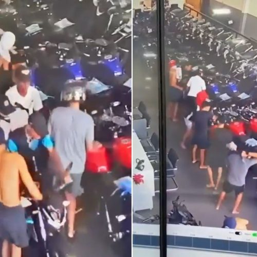 Quadrilha faz mais um roubo de motocicletas 0 km em concessionária