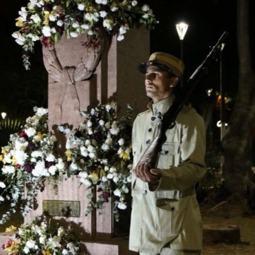 Leme homenageia o herói Newton Prado no próximo domingo